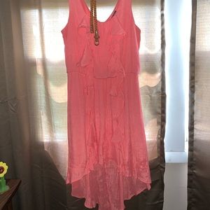 High low summer/cocktail dress